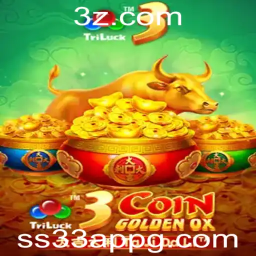 3CoinGoldenOX: Descubra o Mundo do Novo Jogo de Estratégia de ss33 app