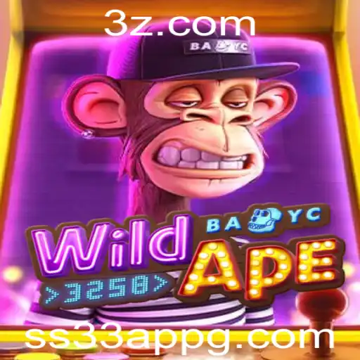 Descubra o Fascinante Mundo de WildApe3258 no ss33 app