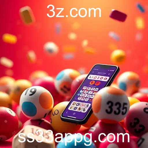 Os Jogos de Loteria no Mundo Moderno e o ss33 app