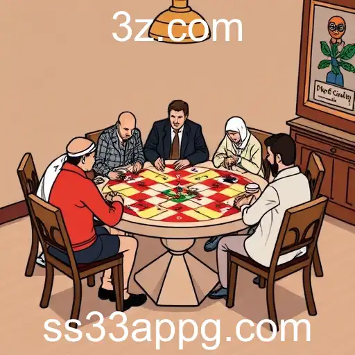 Explorando o Fascinante Mundo dos Jogos de Mesa com o ss33 app