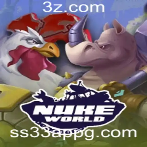 Explorando NukeWorld: Uma Aventura Radioativa no ss33 app