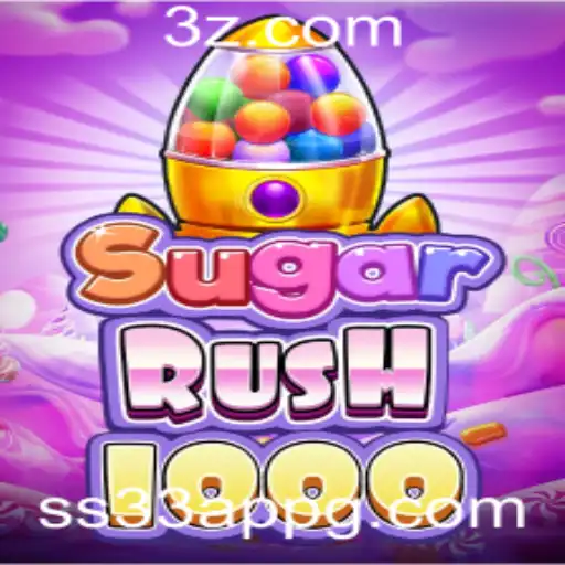 Descubra o Mundo Encantado de SugarRush1000: Um Jogo Cativante e Doce